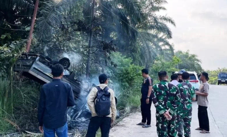 pencurian sawit Paser