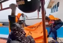 korban KM Mina Maritim 148