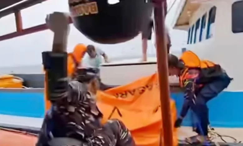 korban KM Mina Maritim 148