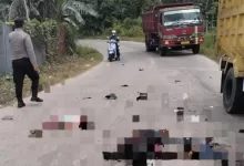 kecelakaan Paser Belengkong