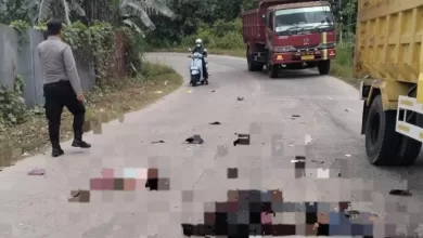 kecelakaan Paser Belengkong