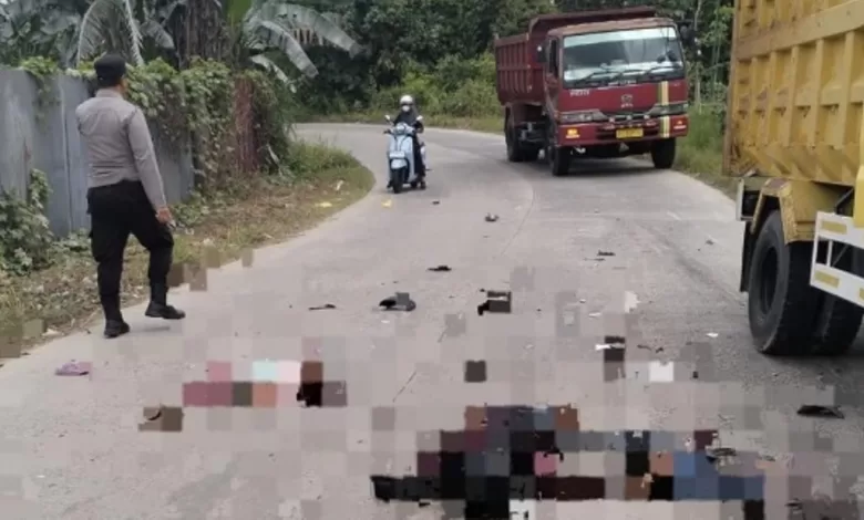 kecelakaan Paser Belengkong