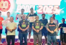 turnamen padel Samarinda