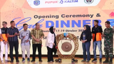 Powarda Bontang 2025