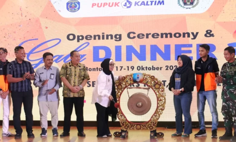 Powarda Bontang 2025