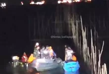 pemuda tenggelam balikpapan