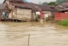 remaja tenggelam Samarinda