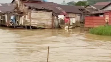 remaja tenggelam Samarinda