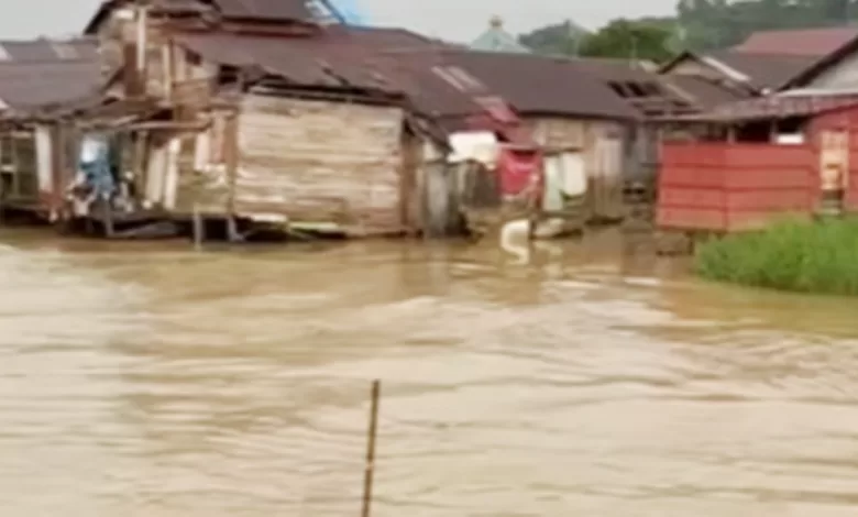remaja tenggelam Samarinda