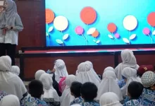 Outing Class Perpustakaan Kaltim