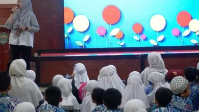 Outing Class Perpustakaan Kaltim