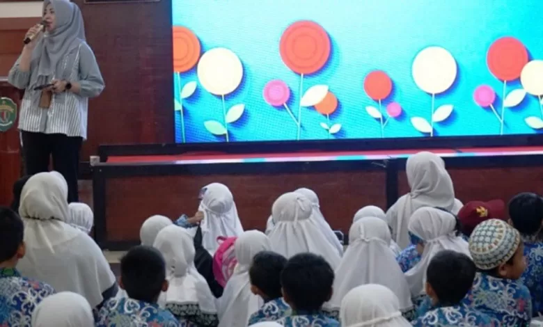 Outing Class Perpustakaan Kaltim