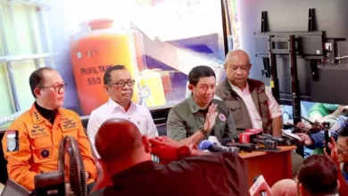 evakuasi korban musala Ponpes Al Khoziny