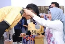 Bontang juara Porwada Kaltim 2025