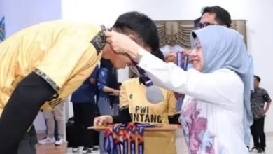 Bontang juara Porwada Kaltim 2025