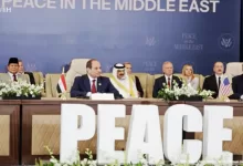 Prabowo Subianto Mesir