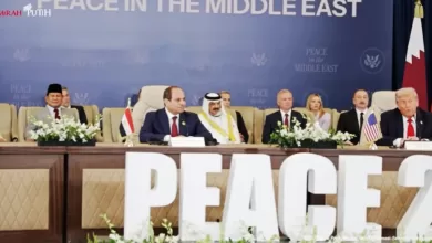 Prabowo Subianto Mesir