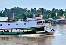 tarif angkutan Sungai Mahakam