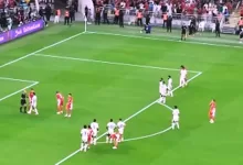 Timnas Indonesia melawan Arab Saudi