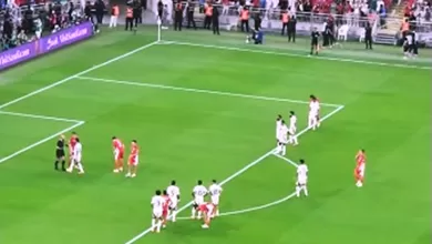 Timnas Indonesia melawan Arab Saudi