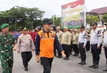 Apel Kesiapsiagaan Bencana Samarinda