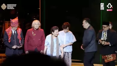 Lifetime Achievement FFI 2025