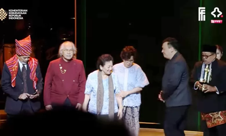 Lifetime Achievement FFI 2025