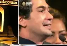 Pidato Reza Rahadian FFI 2025