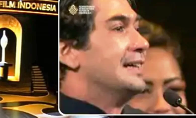 Pidato Reza Rahadian FFI 2025