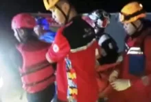 anak tenggelam balikpapan