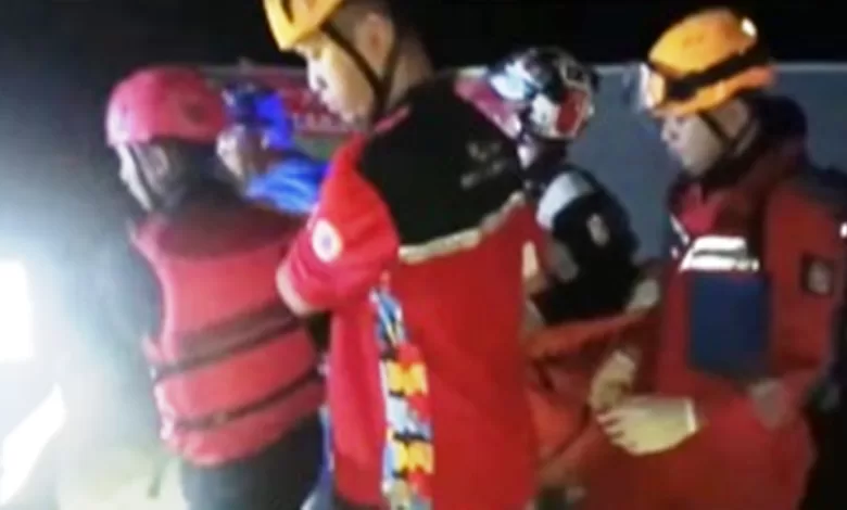 anak tenggelam balikpapan