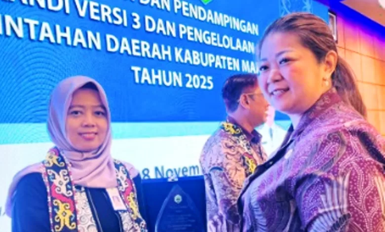 Digitalisasi Mahakam Ulu