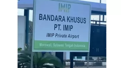 Bandara PT IMIP