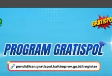 Beasiswa Gratispol Kaltim