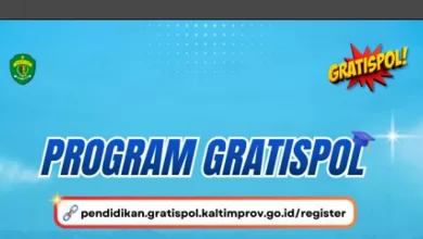 Beasiswa Gratispol Kaltim