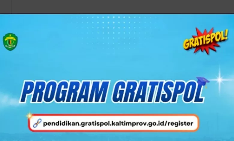 Beasiswa Gratispol Kaltim