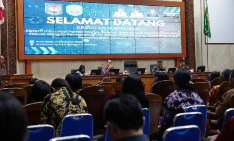 digitalisasi kutai barat