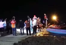 korban kapal tenggelam kubar