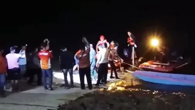 korban kapal tenggelam kubar