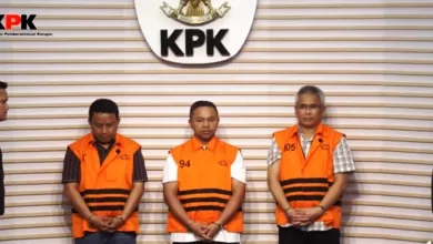 Gubernur Riau Abdul Wahid tersangka