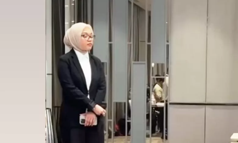 Putri Amanda Kadin Kaltim