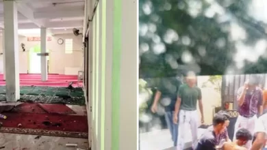 ledakan masjid SMAN 72