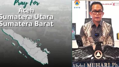 bencana hidrometeorologi Sumatera