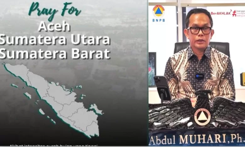 bencana hidrometeorologi Sumatera