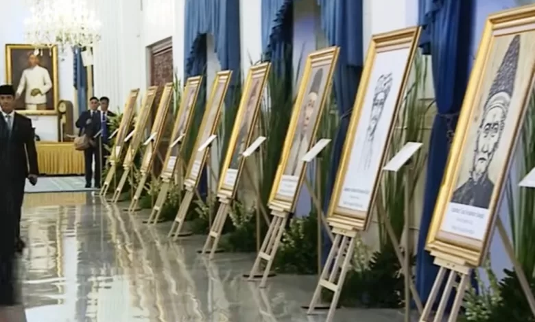 Pahlawan Nasional 2025