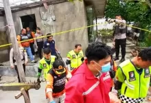 penemuan jenazah samarinda