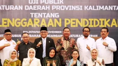 perda penyelenggaraan pendidikan kaltim