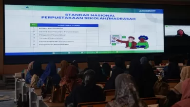 perpustakaan sekolah