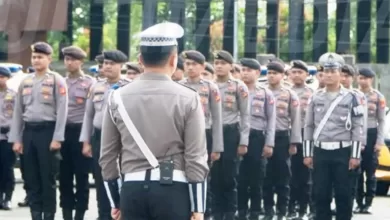 Operasi Zebra Mahakam 2025