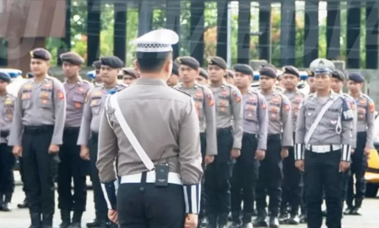 Operasi Zebra Mahakam 2025